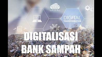 Digitalisasi Bank Sampah